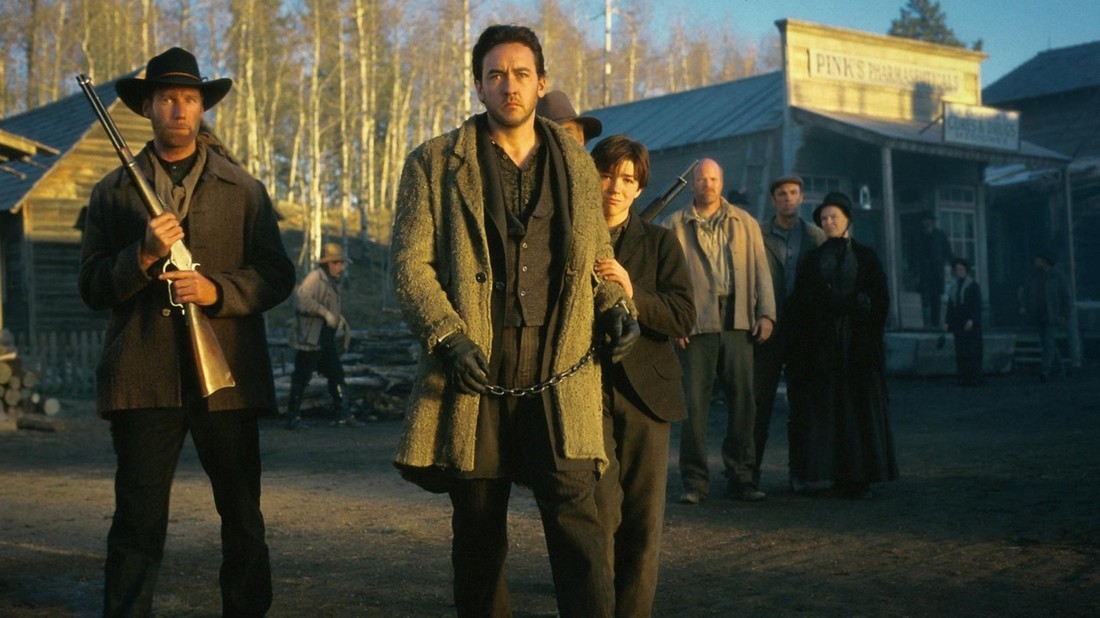 The Jack Bull (1999)